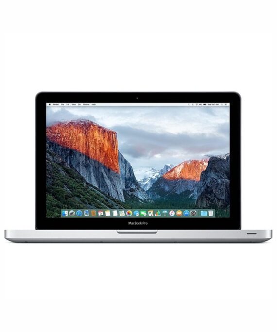 (Renewed) Apple MacBook Pro A1278 13.3-inch Laptop-2012 Model (Intel Core i5 | 8GB | 128GB SSD | Mac OS | Silver Color -One Month Warranty (Billing 2013)