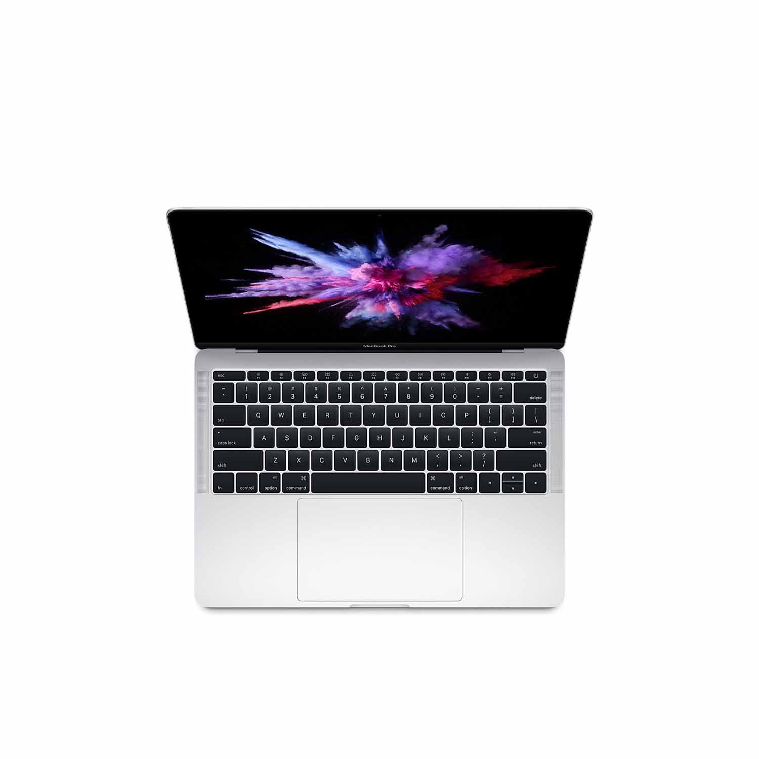 Renewed) Apple MacBook Pro A1708 13-inch Laptop-2017 Model