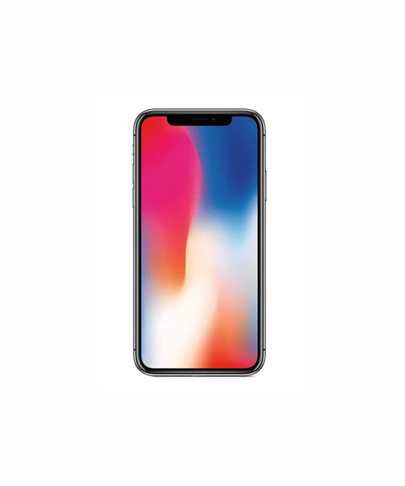 Apple iPhone X (White, 128 GB)