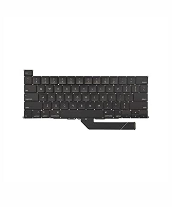 Apple Macbook Pro A2141 UK Type Keyboard Year 2019-2020