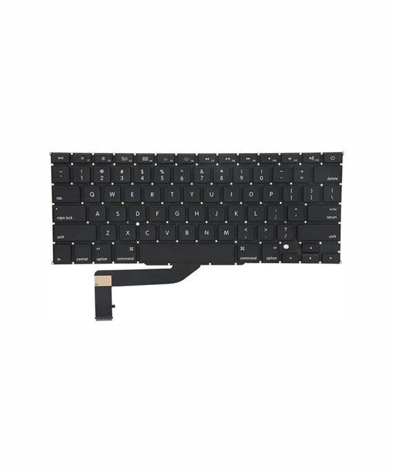 Apple MacBook air A1398 Laptop US Keyboard