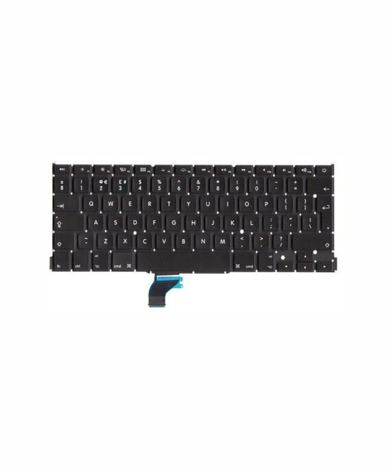 Apple MacBook Pro Retina 13" A1502 (Late 2013- Early 2015) UK Keyboard